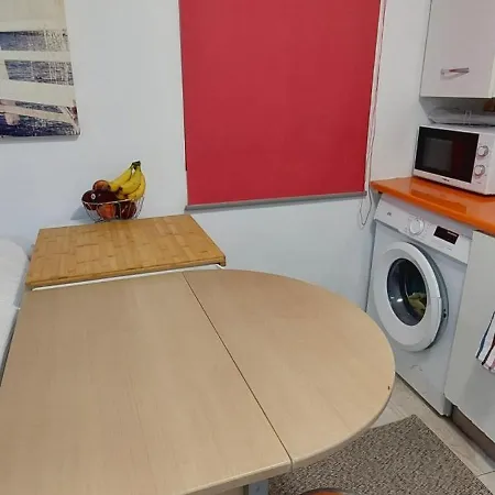 Apartment Apartamento Parque Llamas Santander