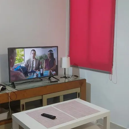 Apartamento Parque Llamas Apartment