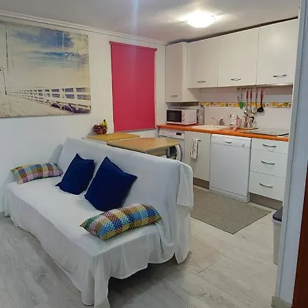 Apartamento Parque Llamas Apartment Santander