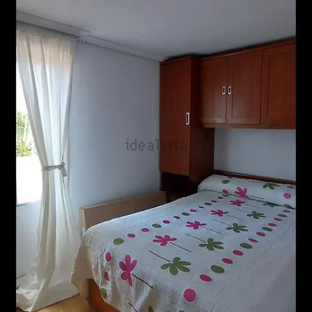 Apartamento Parque Llamas *