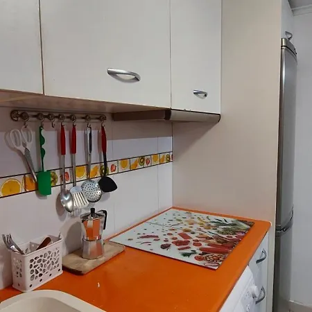 Apartment Apartamento Parque Llamas *