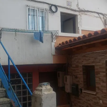 Apartment Apartamento Parque Llamas